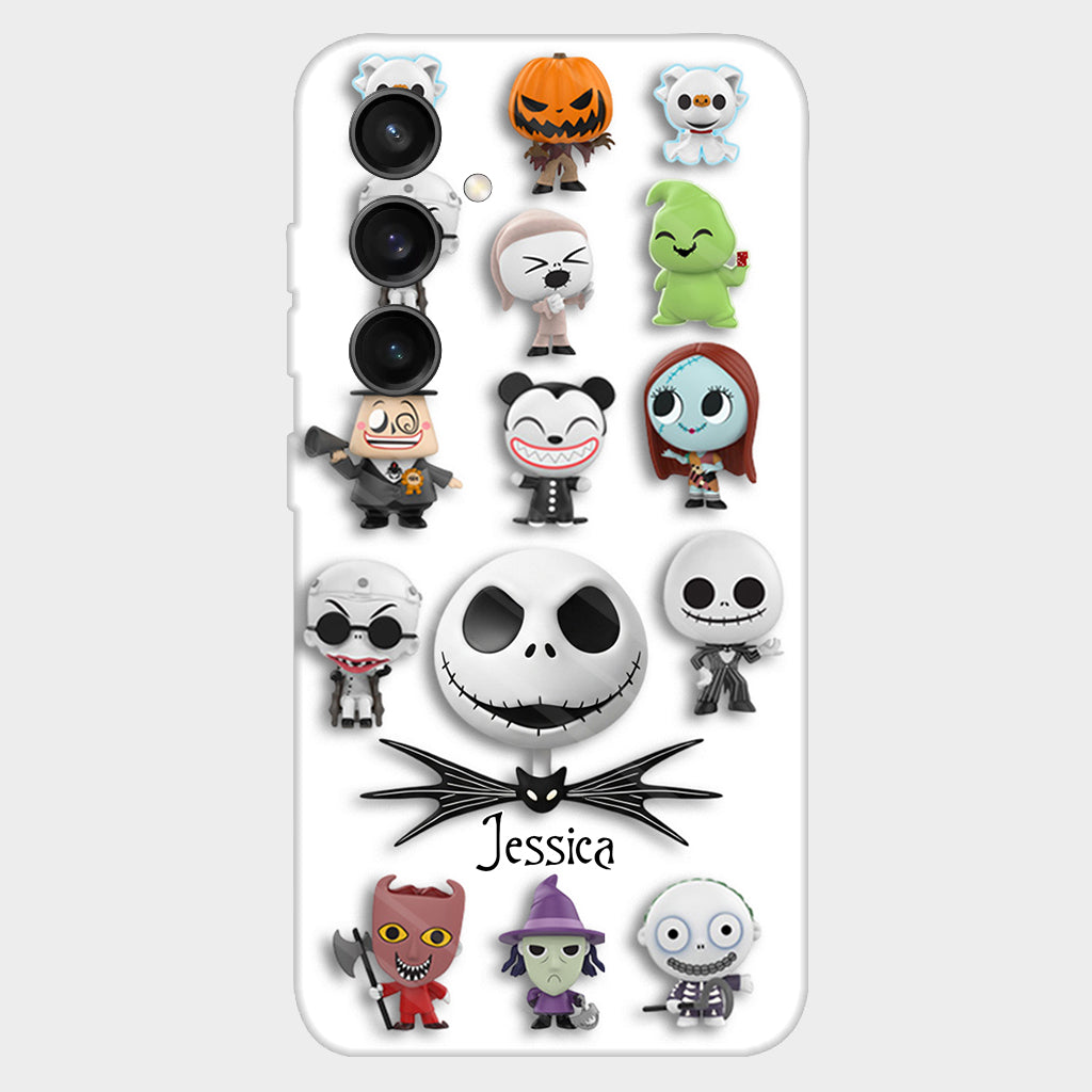 Nightmares - Personalized Nightmare Full Print Phone Case