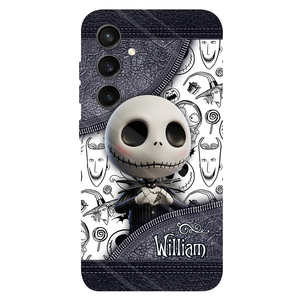 Nightmare - Personalized Nightmare Full Print Phone Case