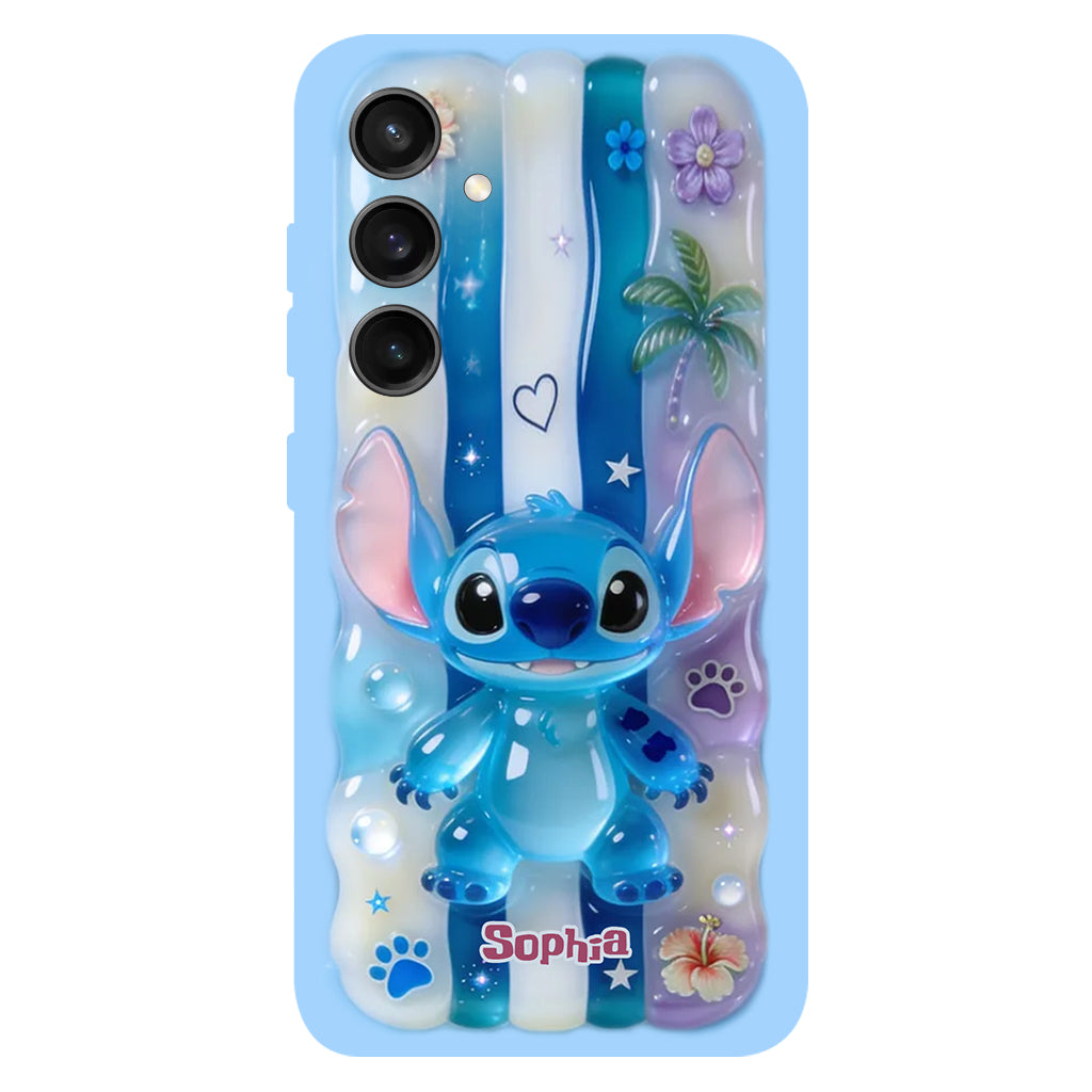 Ohana Means Family - Personalized Ohana Full Print Phone Case