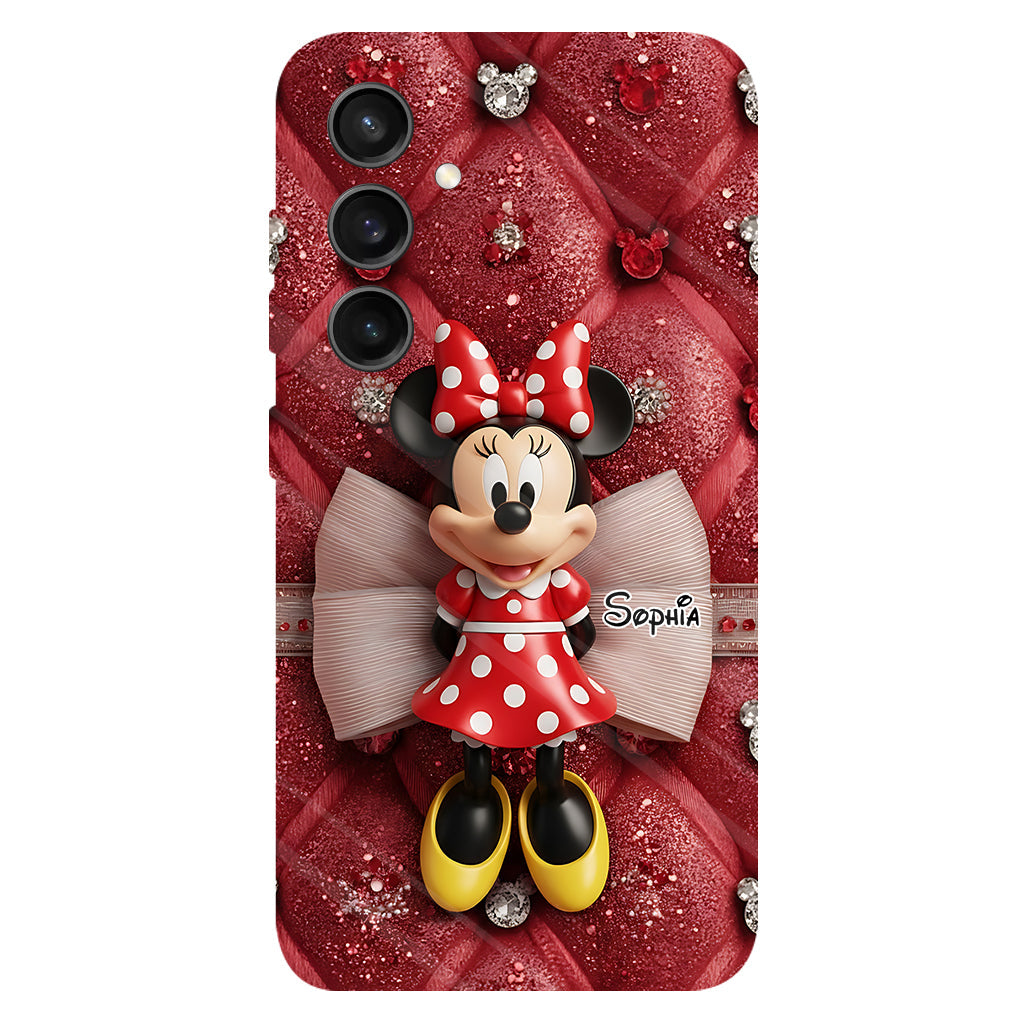 Magical Day - Personalized Mouse Full Print Phone Case