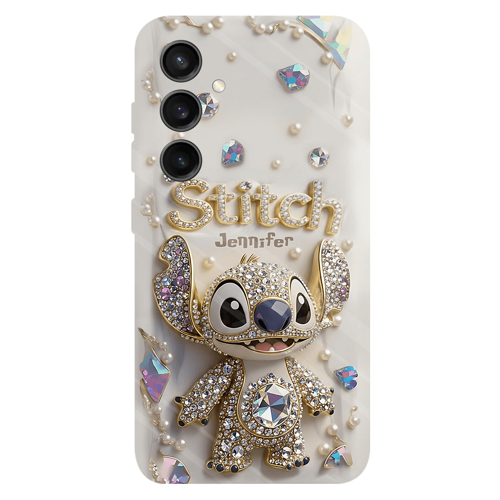 Magical Time - Personalized Mouse Full Print Phone Case