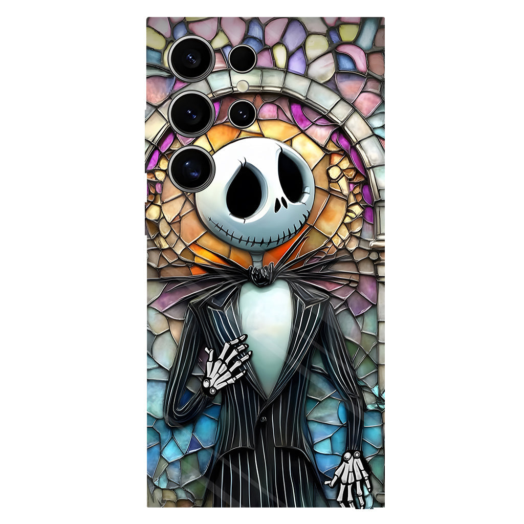 Till Death Do Us Part - Personalized Nightmare Full Print Phone Case