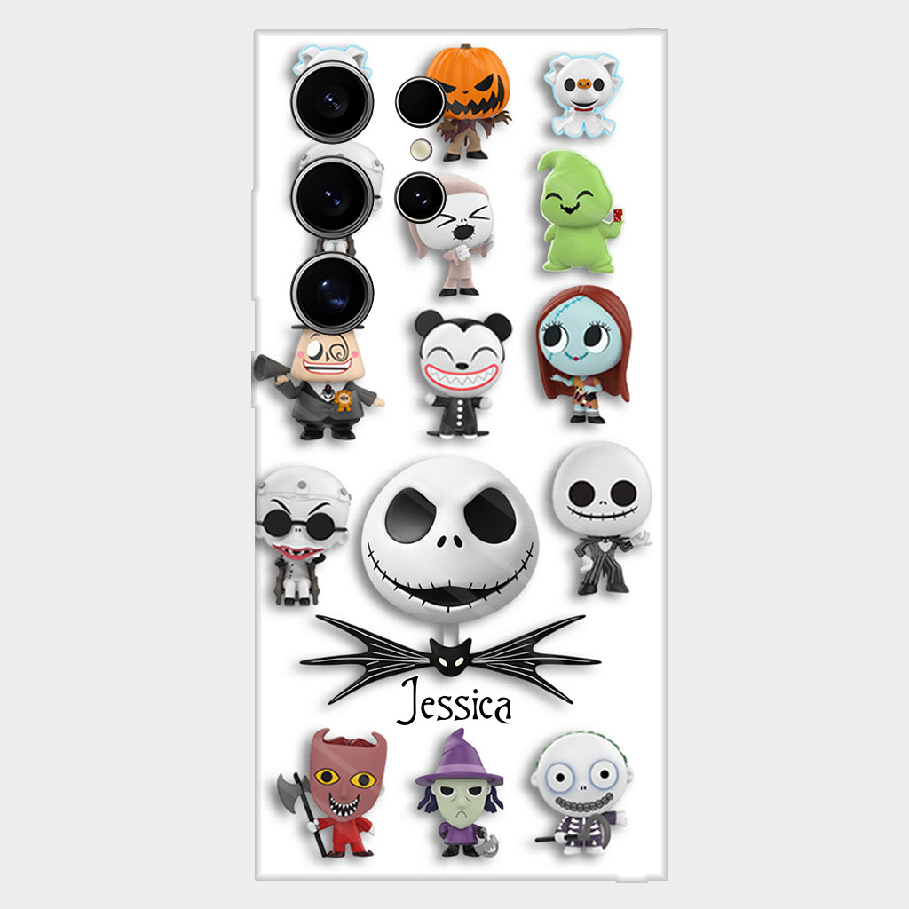 Nightmares - Personalized Nightmare Full Print Phone Case