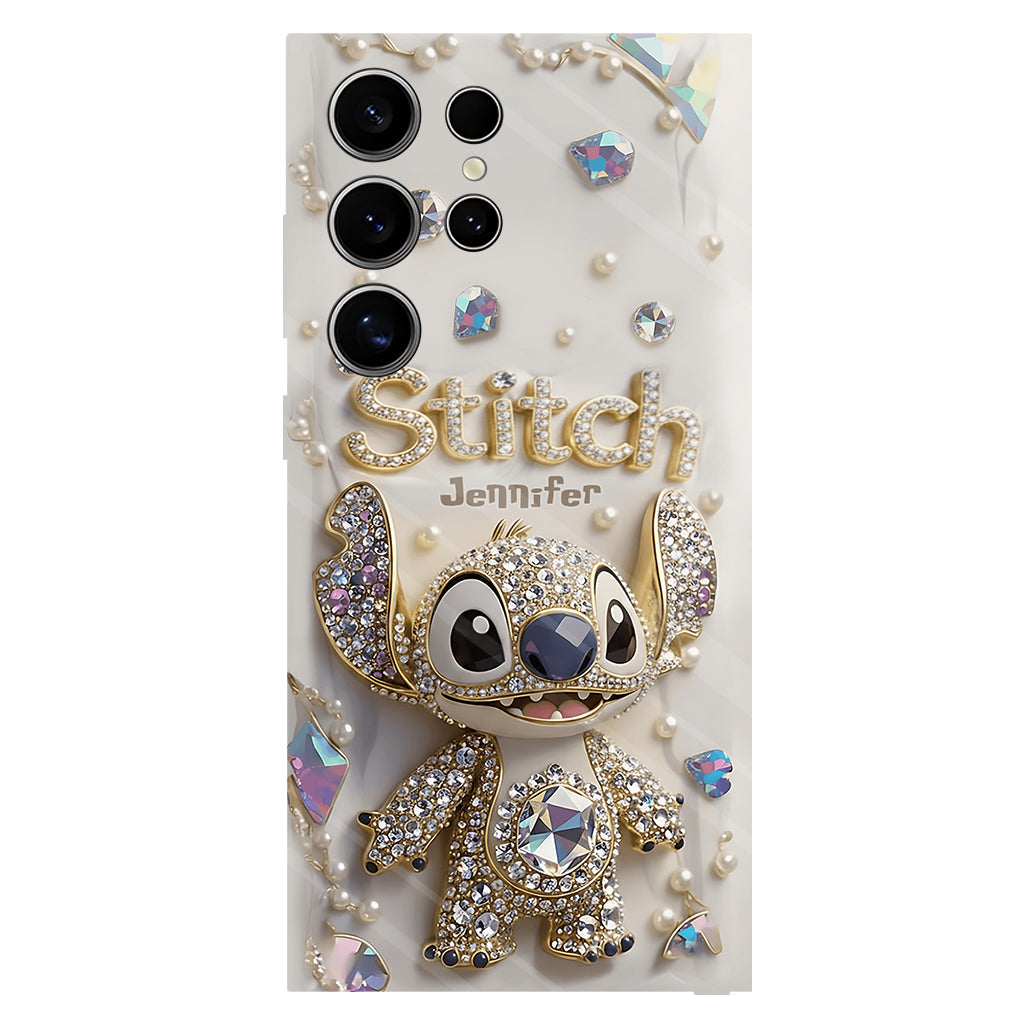 Magical Time - Personalized Mouse Full Print Phone Case