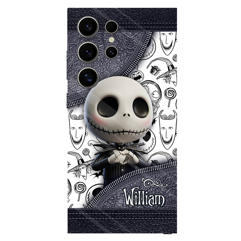 Nightmare - Personalized Nightmare Full Print Phone Case
