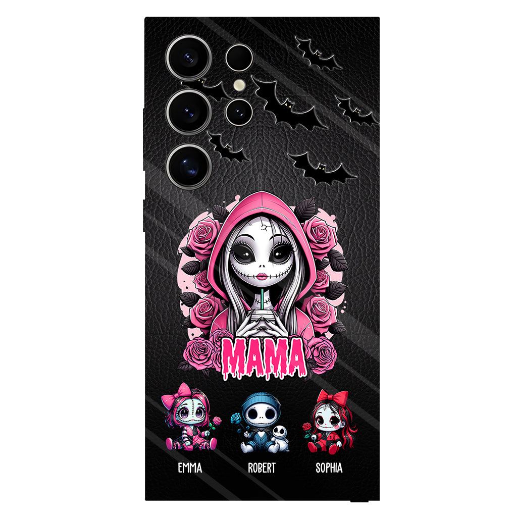 Halloween Movie Character Phone Case - Personalized Mother Full Print Phone Case