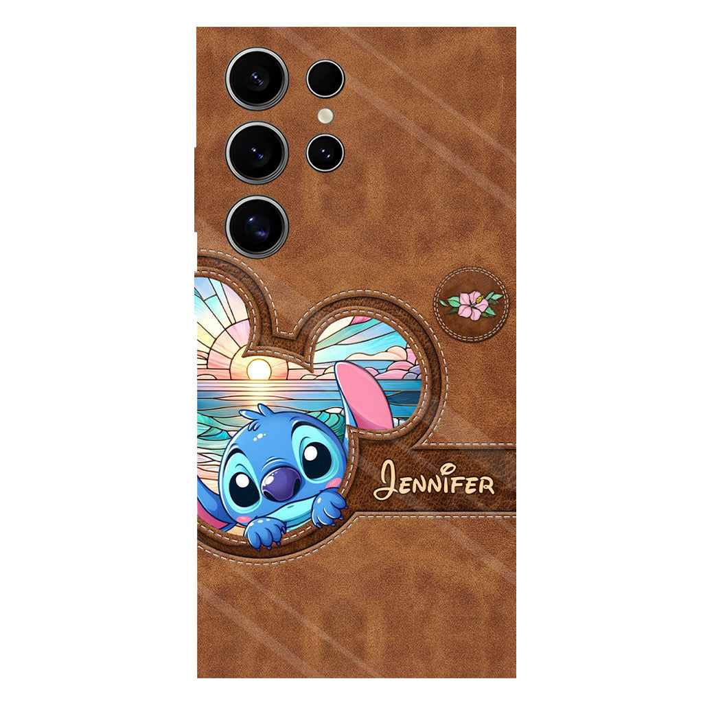 Stunning Ohana - Personalized Ohana Full Print Phone Case