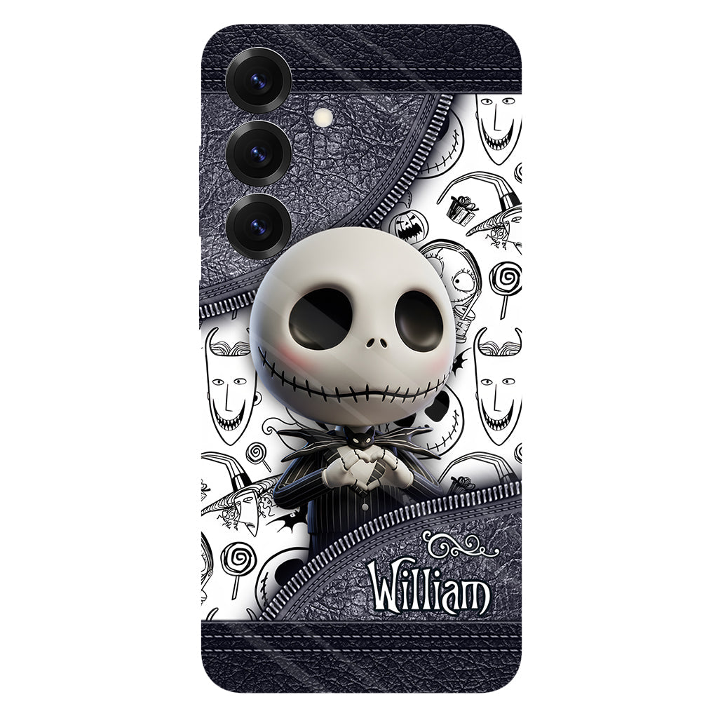 Nightmare - Personalized Nightmare Full Print Phone Case