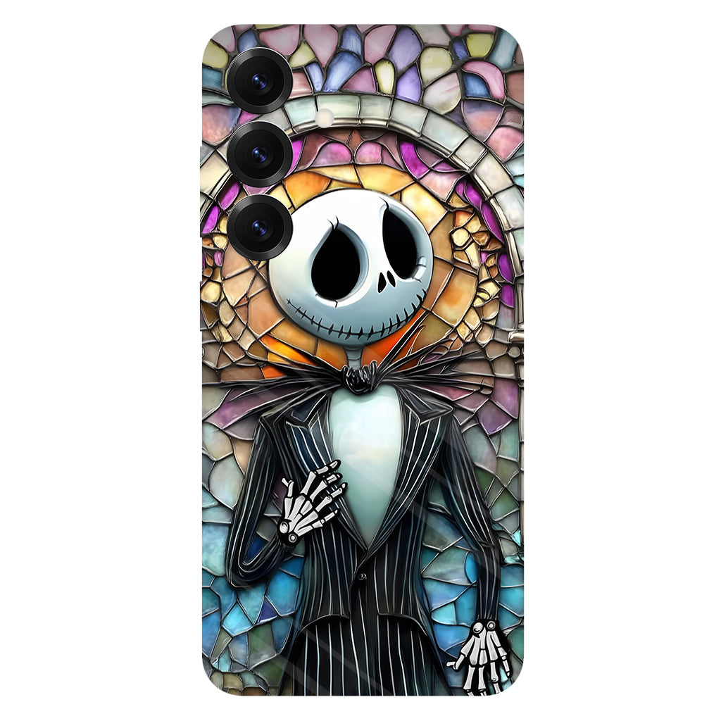 Till Death Do Us Part - Personalized Nightmare Full Print Phone Case