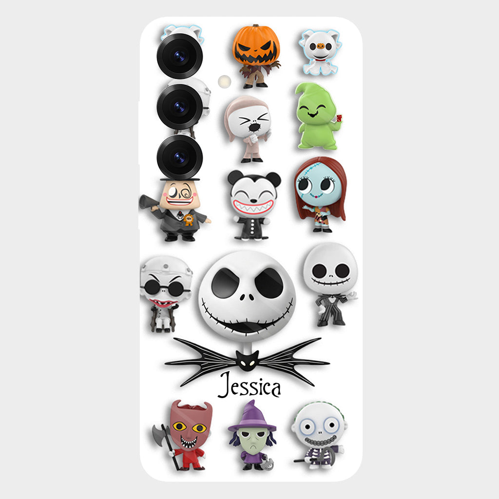 Nightmares - Personalized Nightmare Full Print Phone Case