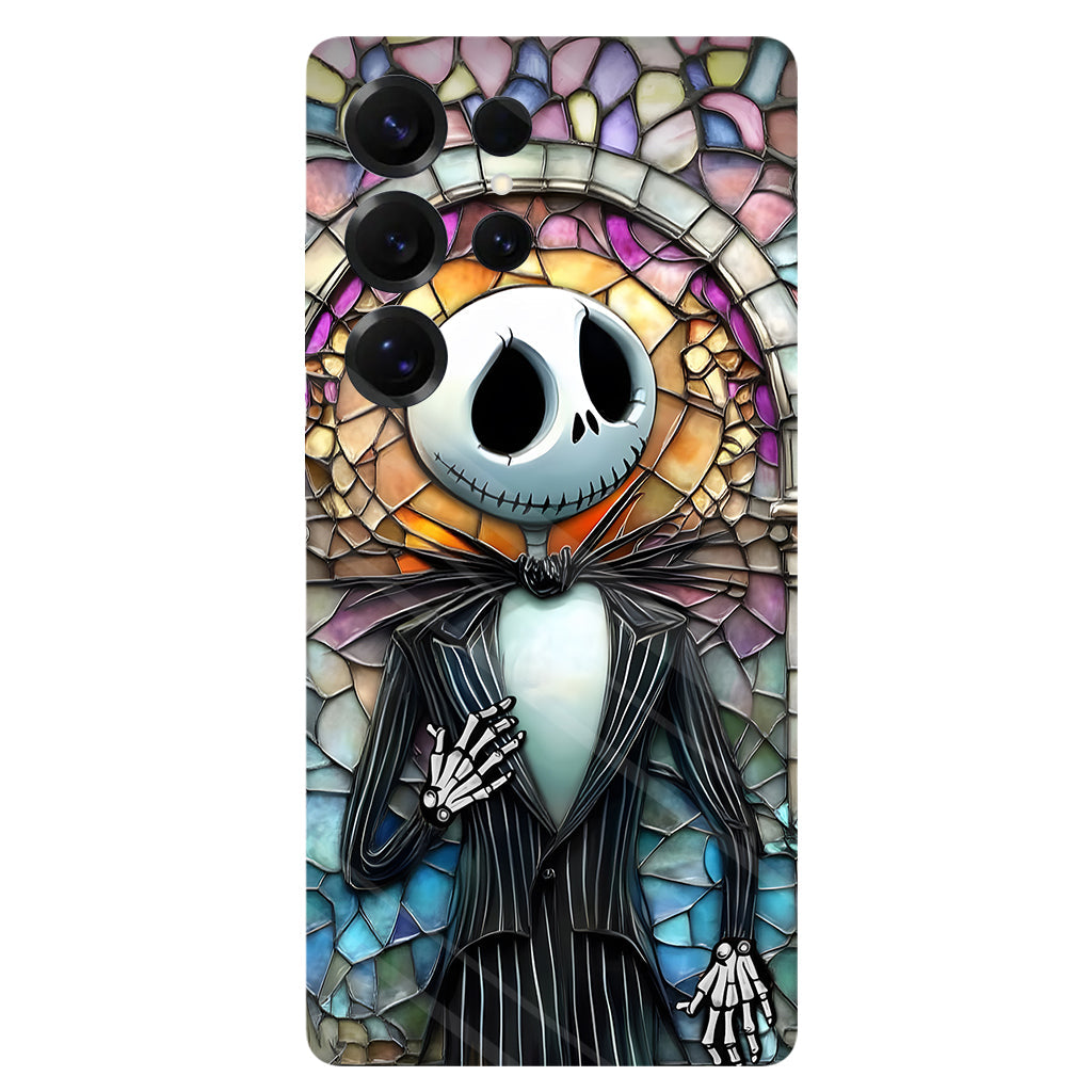 Till Death Do Us Part - Personalized Nightmare Full Print Phone Case