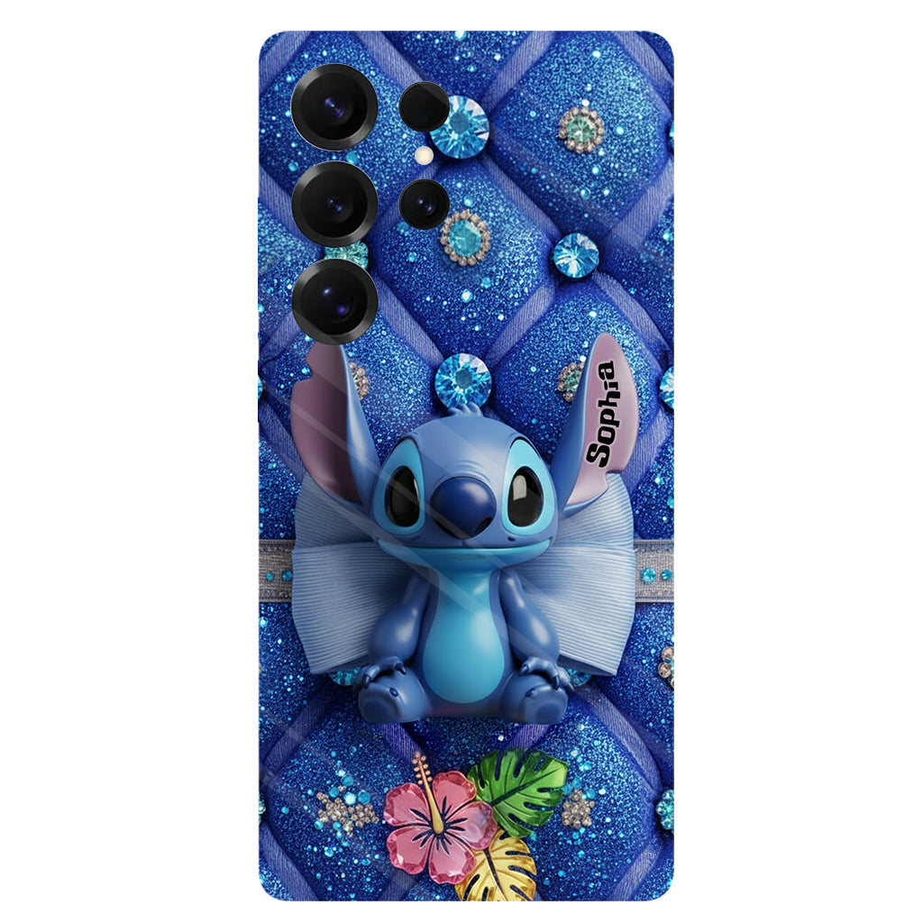 Ohana Vibe - Personalized Ohana Full Print Phone Case