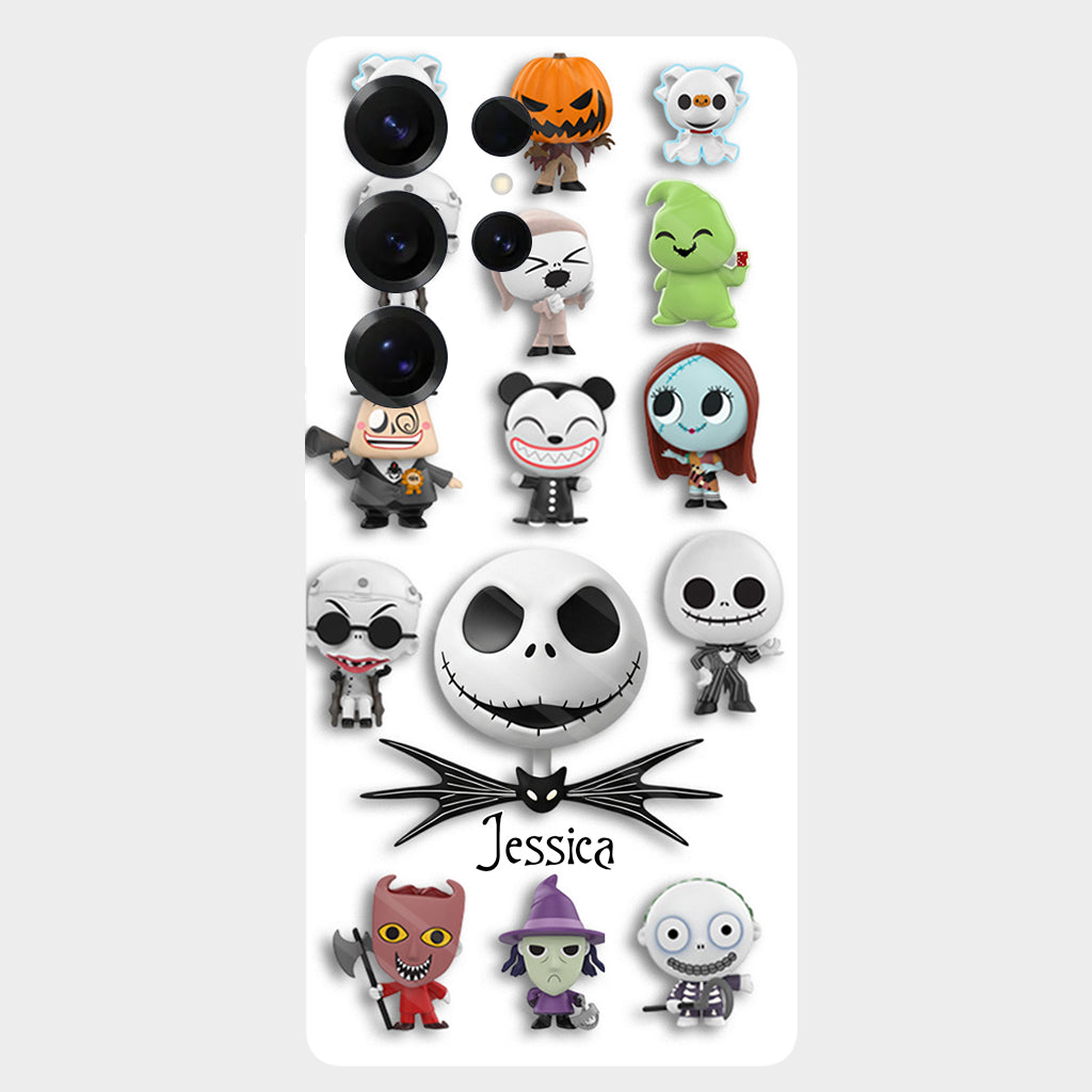 Nightmares - Personalized Nightmare Full Print Phone Case