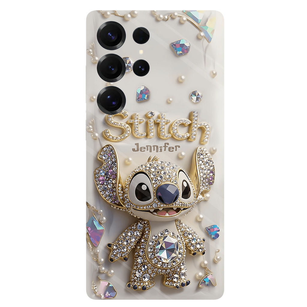 Magical Time - Personalized Mouse Full Print Phone Case