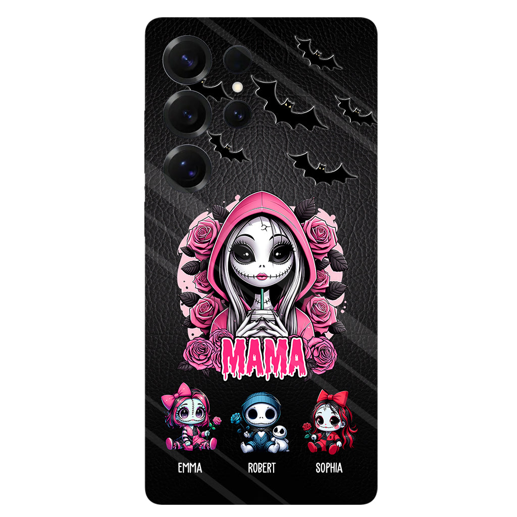 Halloween Movie Character Phone Case - Personalized Mother Full Print Phone Case