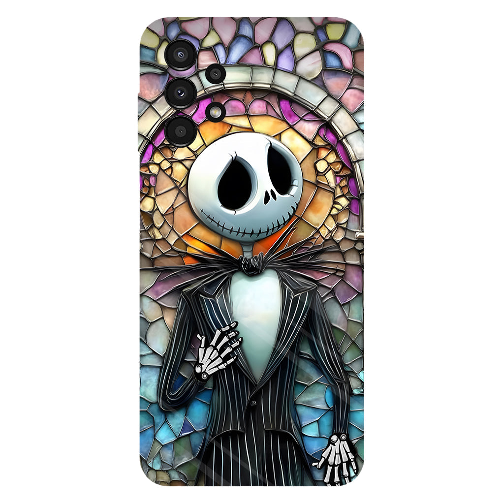 Till Death Do Us Part - Personalized Nightmare Full Print Phone Case
