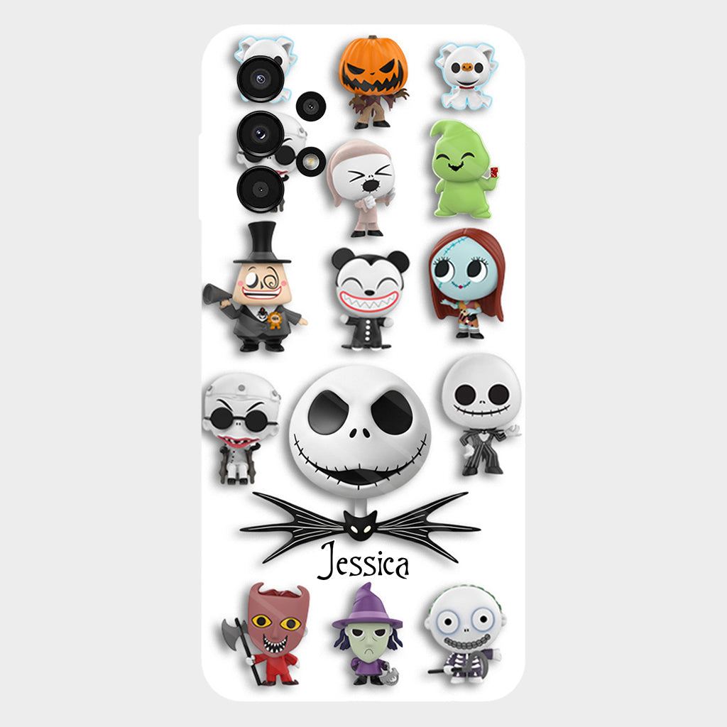 Nightmares - Personalized Nightmare Full Print Phone Case