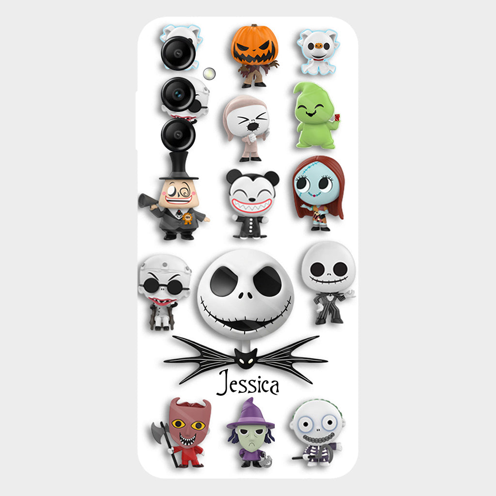 Nightmares - Personalized Nightmare Full Print Phone Case
