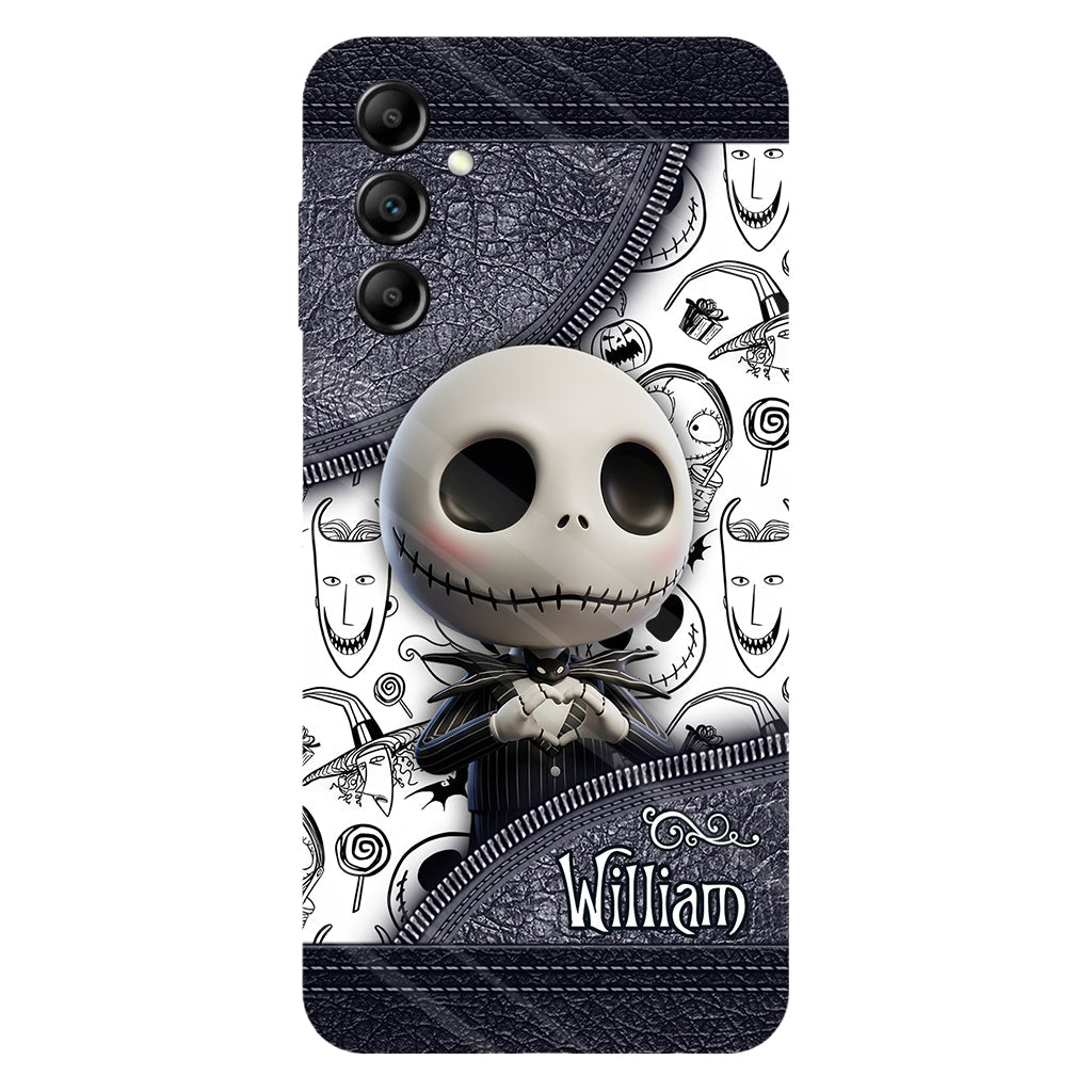 Nightmare - Personalized Nightmare Full Print Phone Case