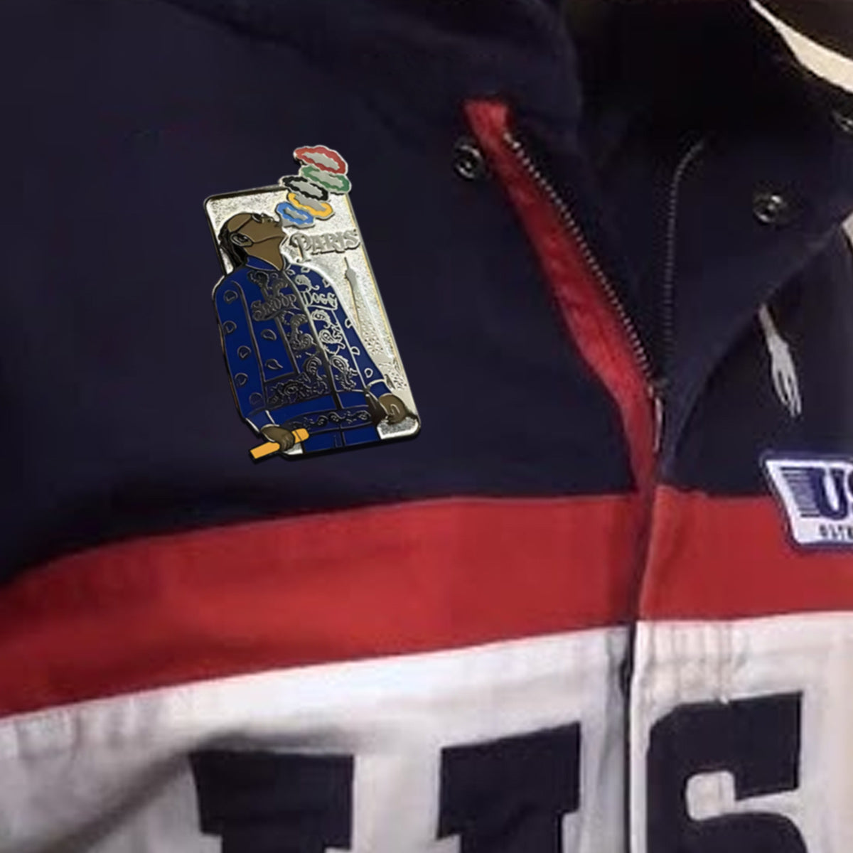 Enamel Pins - Unique Release