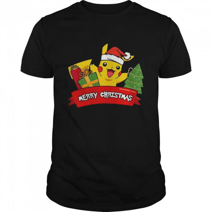 Merry Christmas The Force T-shirt and Hoodie 0823