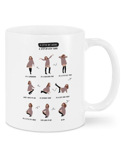 A Little Bit Everyone's Show Mug 0323