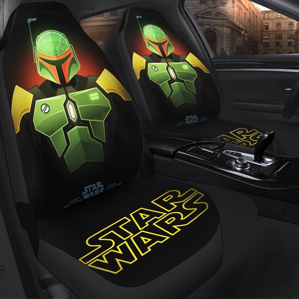 Bounty Hunter The Force Seat coverst 0523