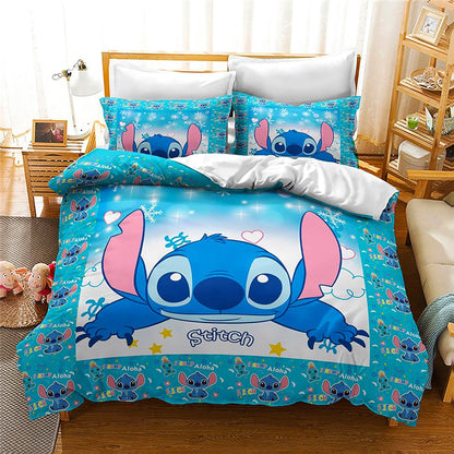 Aloha Ohana Bedding Set 0523