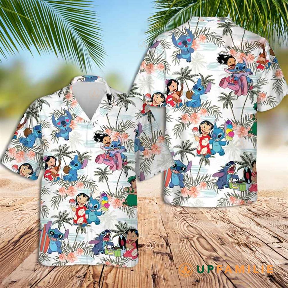 Ohana Means Family Ohana Hawaiian Shirt 0523