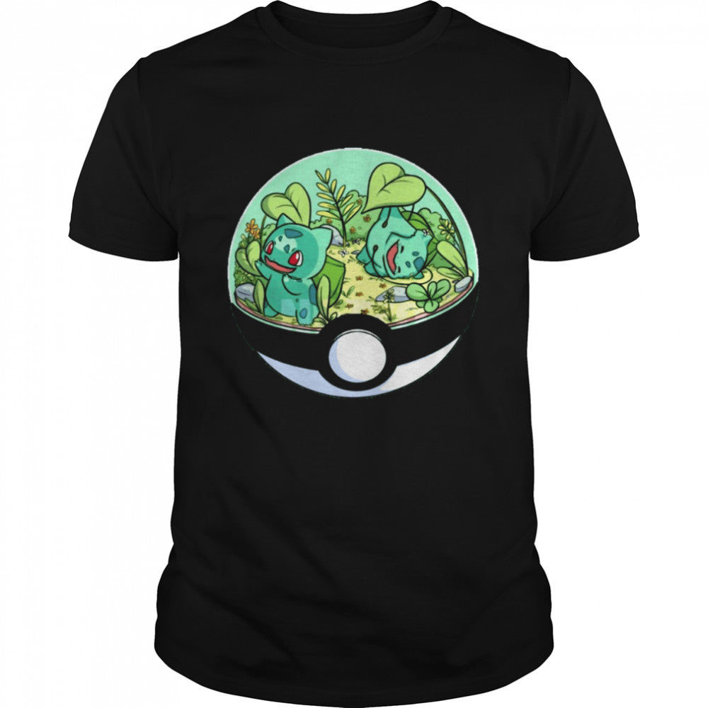 Inside The Ball Monster Trainer T-shirt and Hoodie 0823