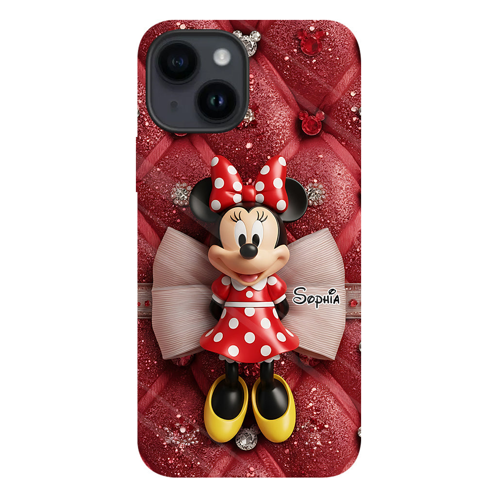Magical Day - Personalized Mouse Full Print Phone Case