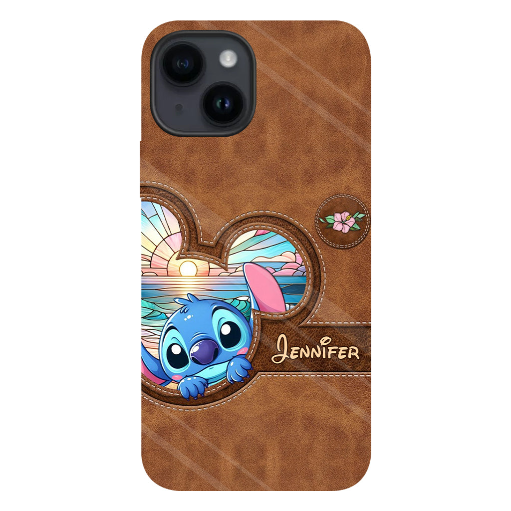 Stunning Ohana - Personalized Ohana Full Print Phone Case