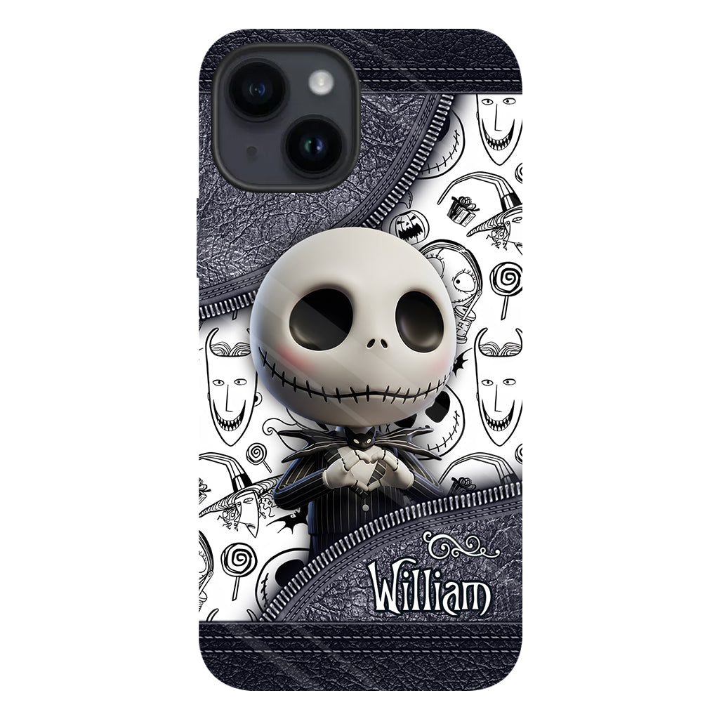 Nightmare - Personalized Nightmare Full Print Phone Case