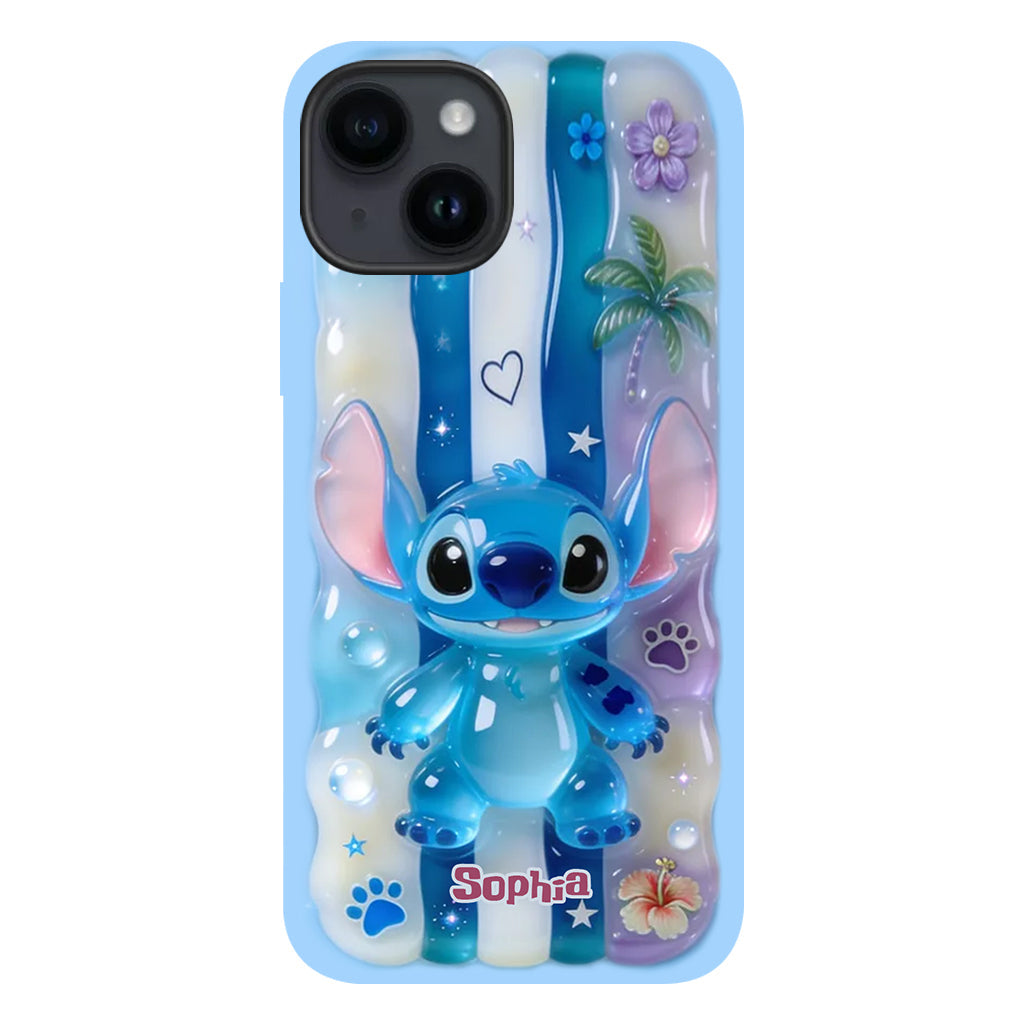 Ohana Means Family - Personalized Ohana Full Print Phone Case