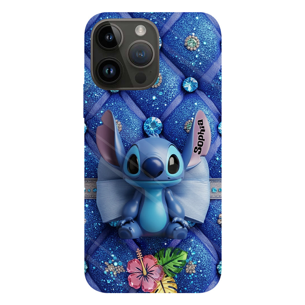 Ohana Vibe - Personalized Ohana Full Print Phone Case