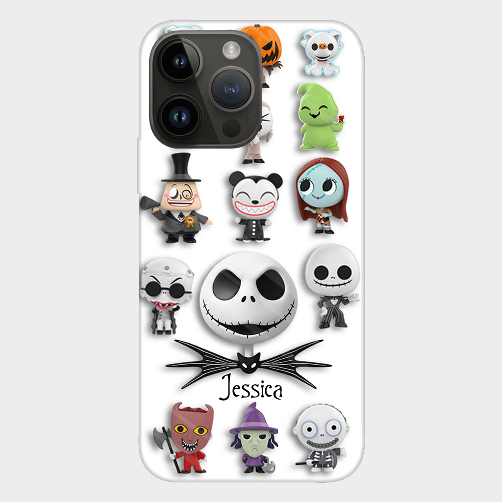 Nightmares - Personalized Nightmare Full Print Phone Case