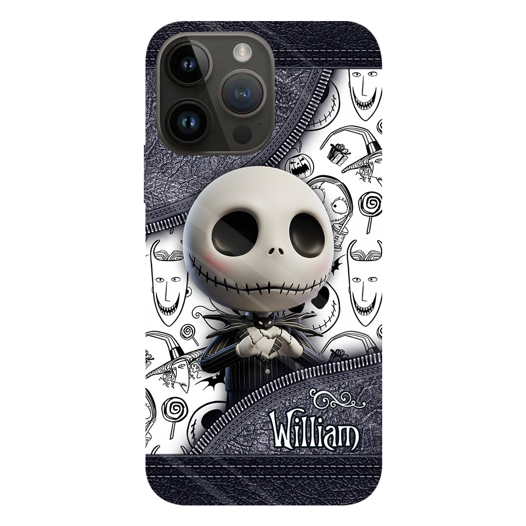 Nightmare - Personalized Nightmare Full Print Phone Case