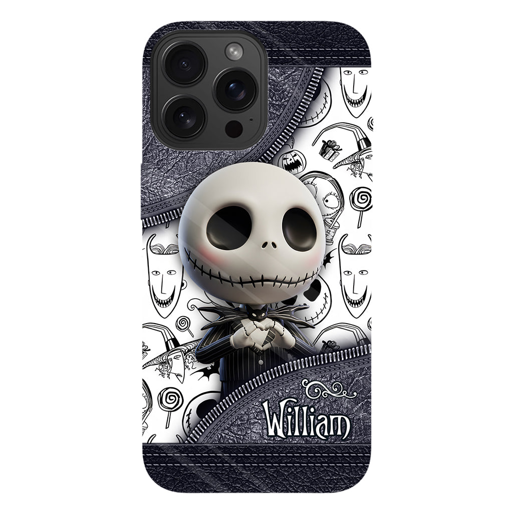 Nightmare - Personalized Nightmare Full Print Phone Case