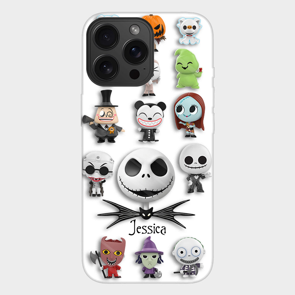 Nightmares - Personalized Nightmare Full Print Phone Case