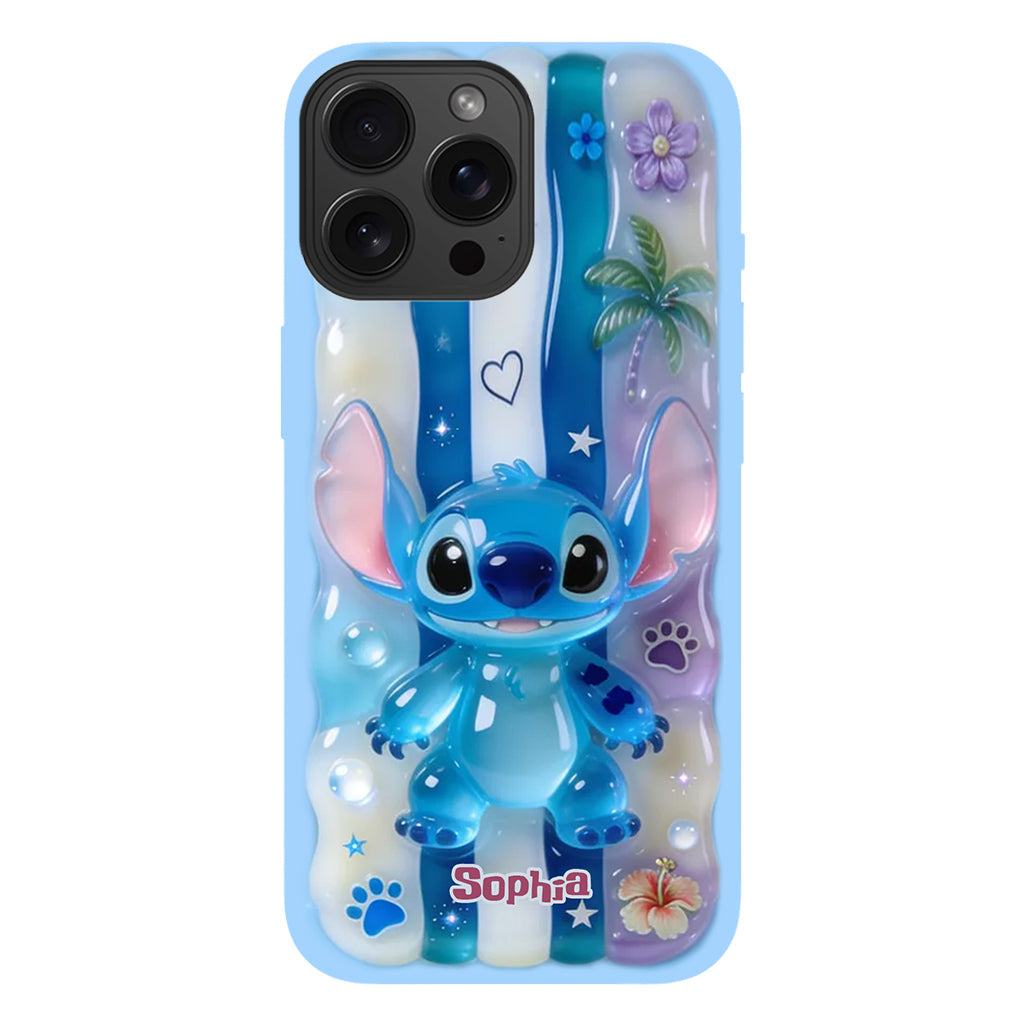Ohana Means Family - Personalized Ohana Full Print Phone Case