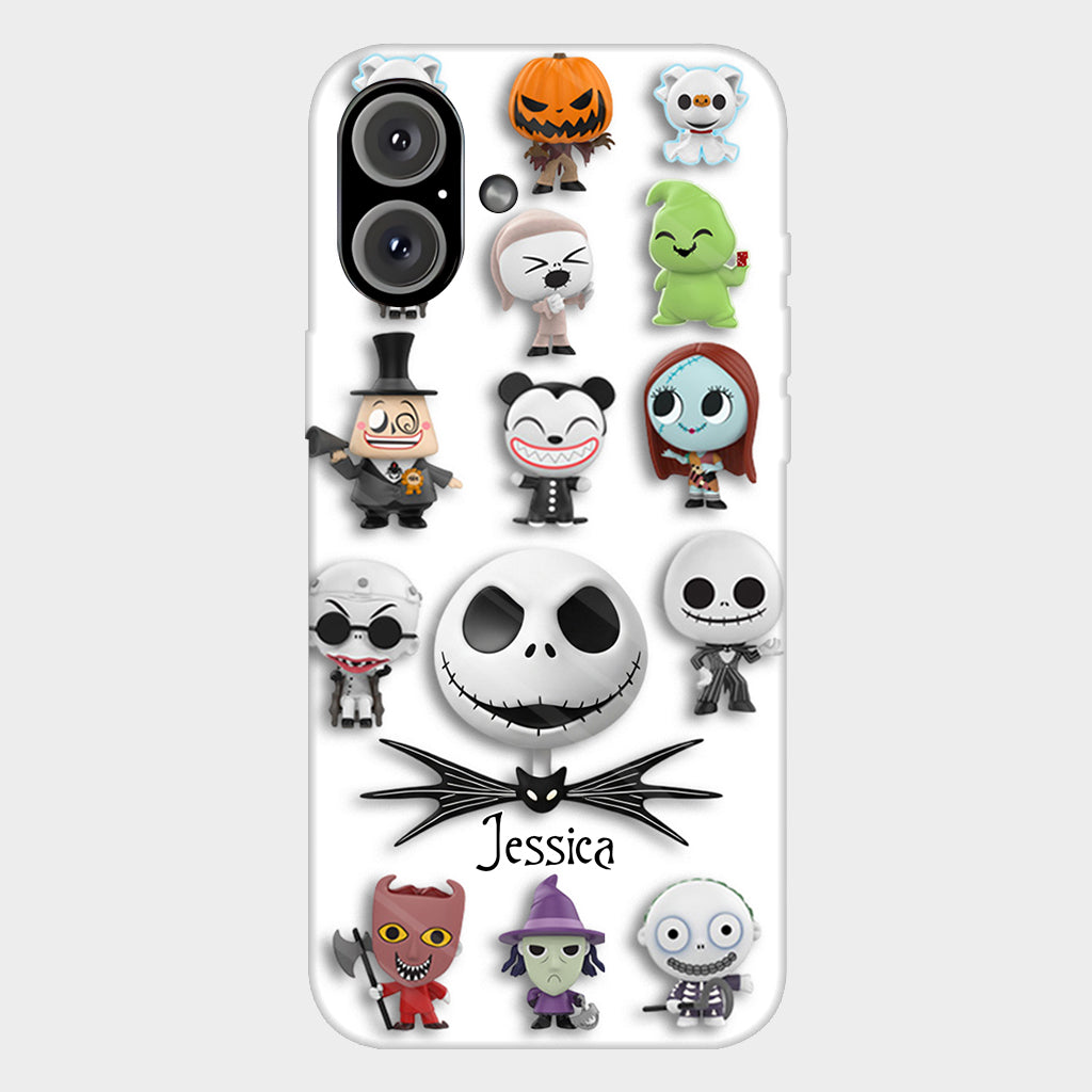 Nightmares - Personalized Nightmare Full Print Phone Case
