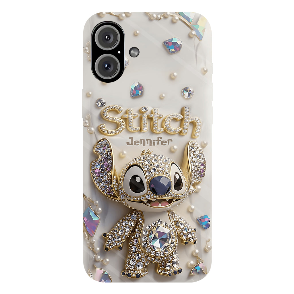 Magical Time - Personalized Mouse Full Print Phone Case