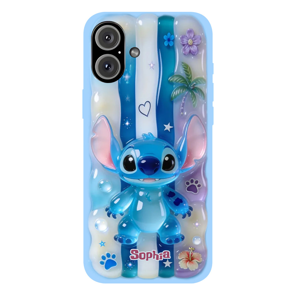 Ohana Means Family - Personalized Ohana Full Print Phone Case