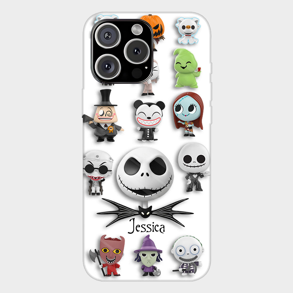 Nightmares - Personalized Nightmare Full Print Phone Case