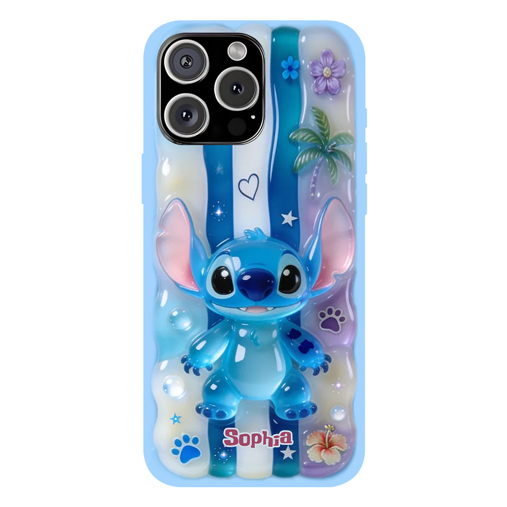 Ohana Means Family - Personalized Ohana Full Print Phone Case