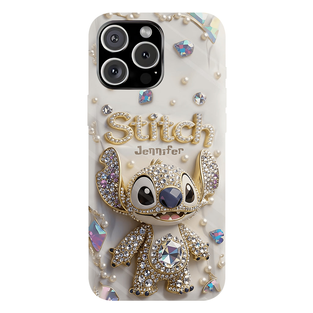 Magical Time - Personalized Mouse Full Print Phone Case