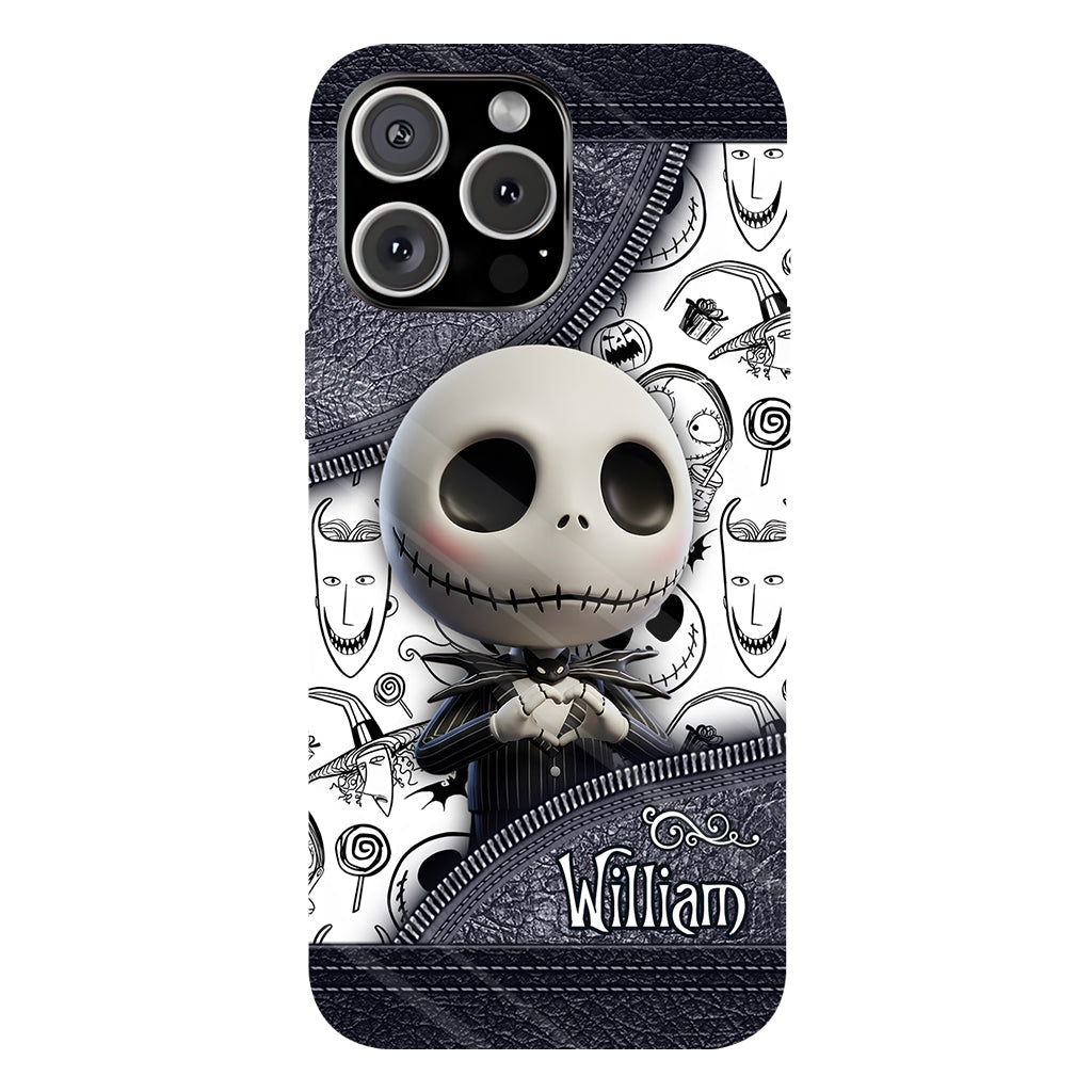 Nightmare - Personalized Nightmare Full Print Phone Case