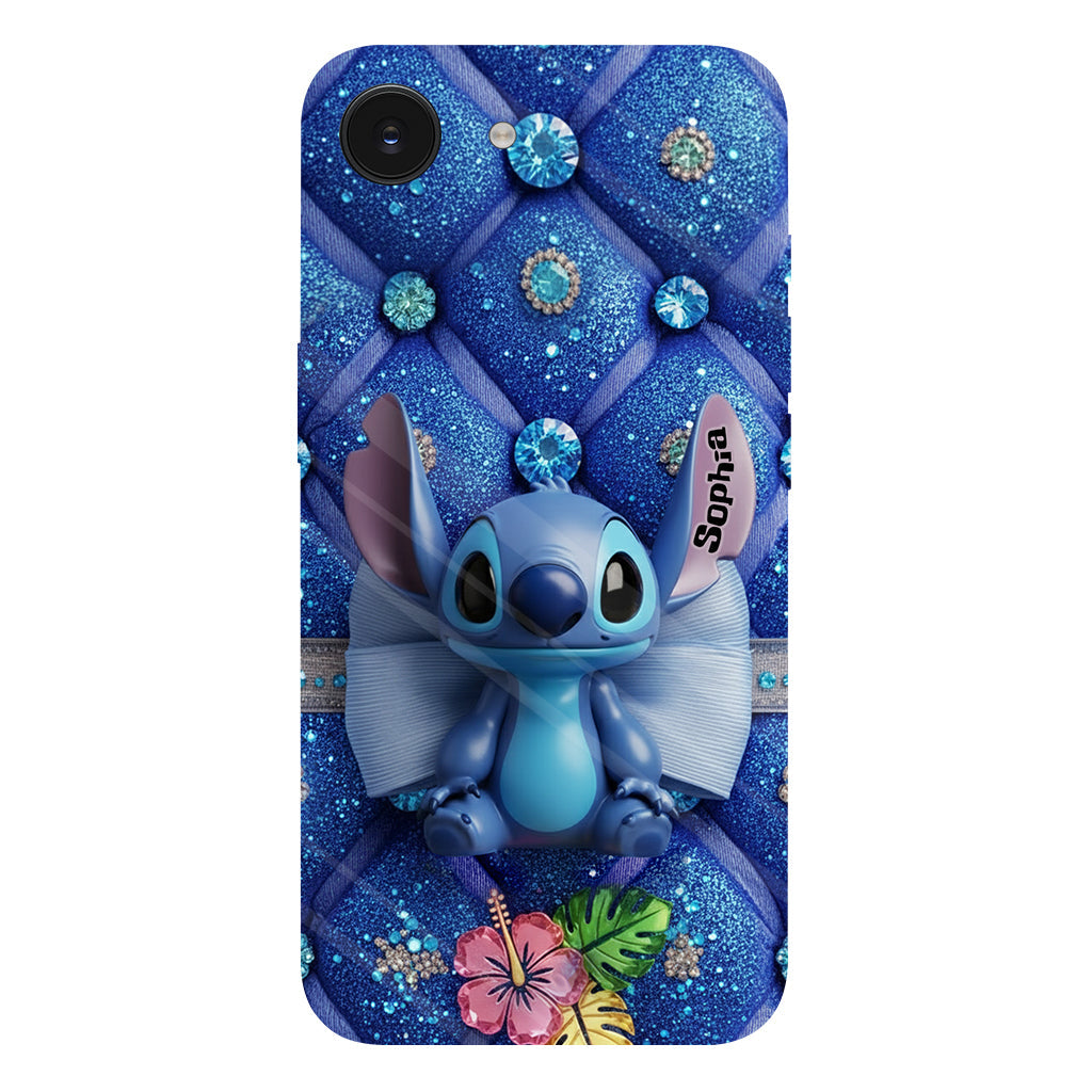 Ohana Vibe - Personalized Ohana Full Print Phone Case
