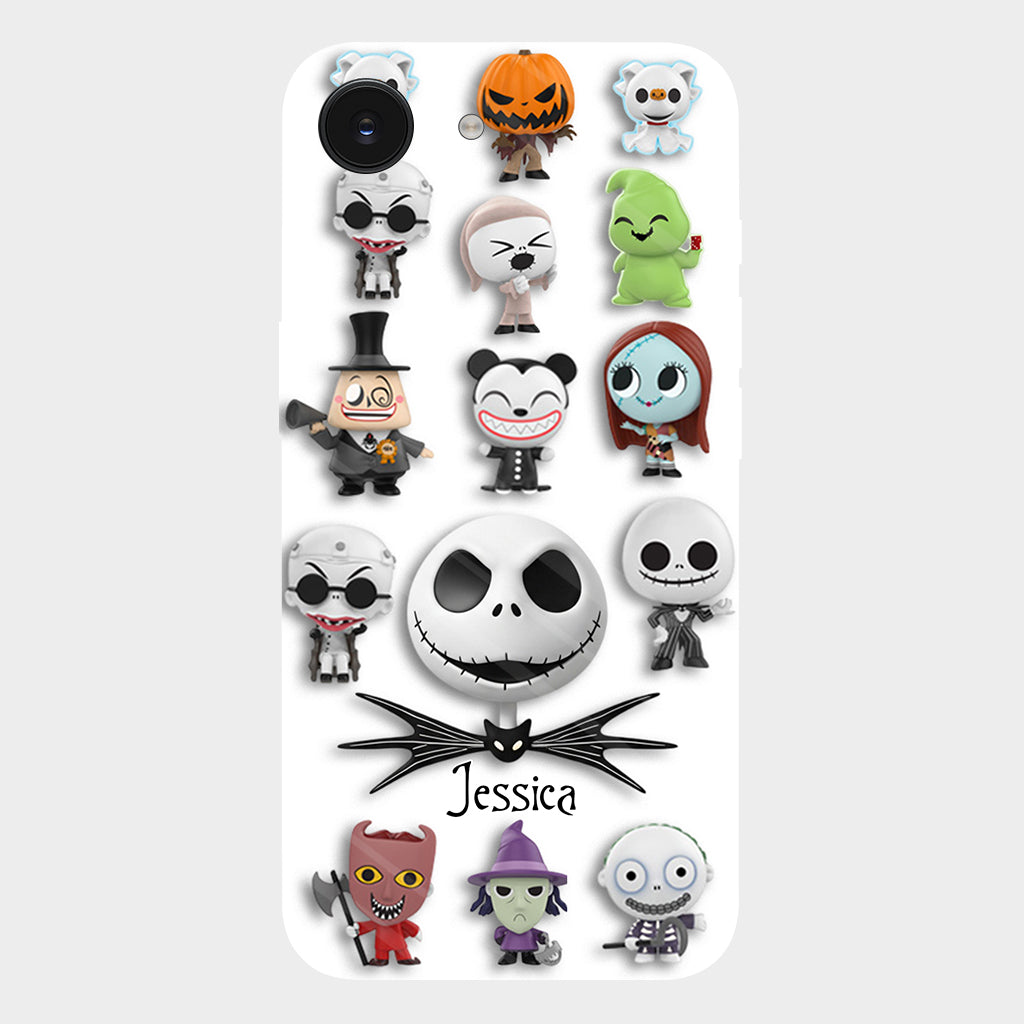 Nightmares - Personalized Nightmare Full Print Phone Case