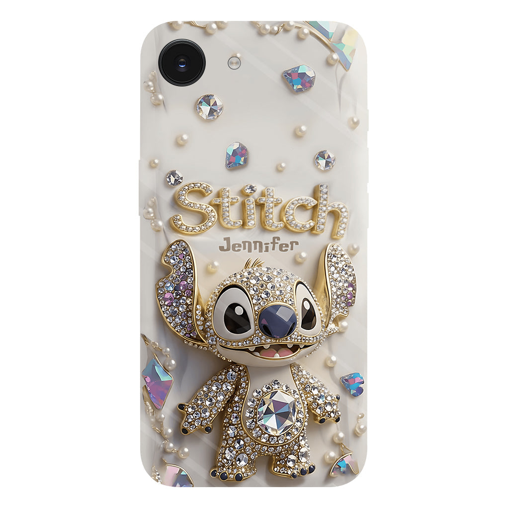 Magical Time - Personalized Mouse Full Print Phone Case